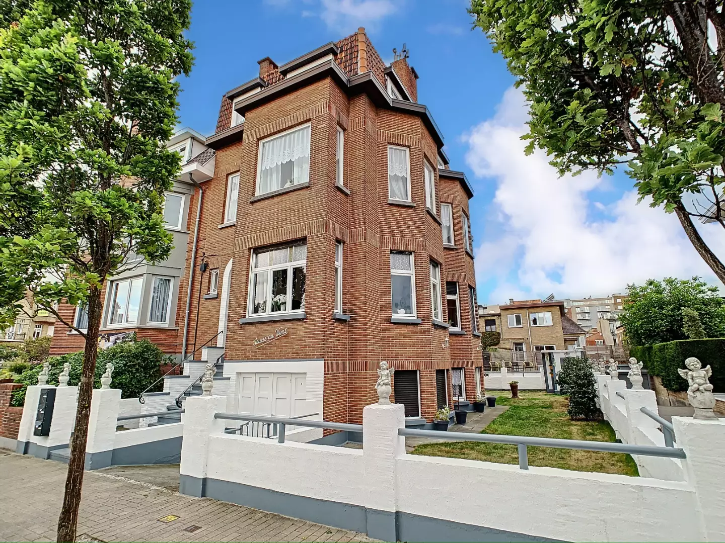 Centraal gelegen appartement.
