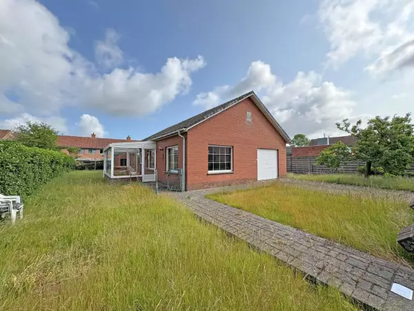 Renovatieproject gelegen tussen Koksijde en Oostduinkerke.