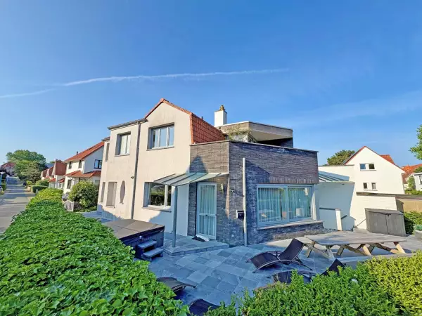 Instapklare woning met topligging!