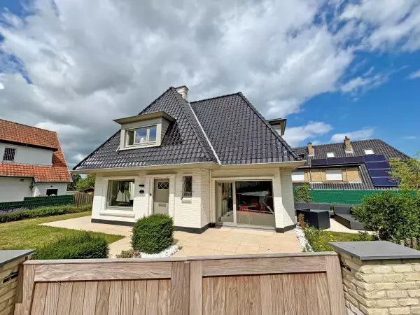 Charmante woning met rustige ligging