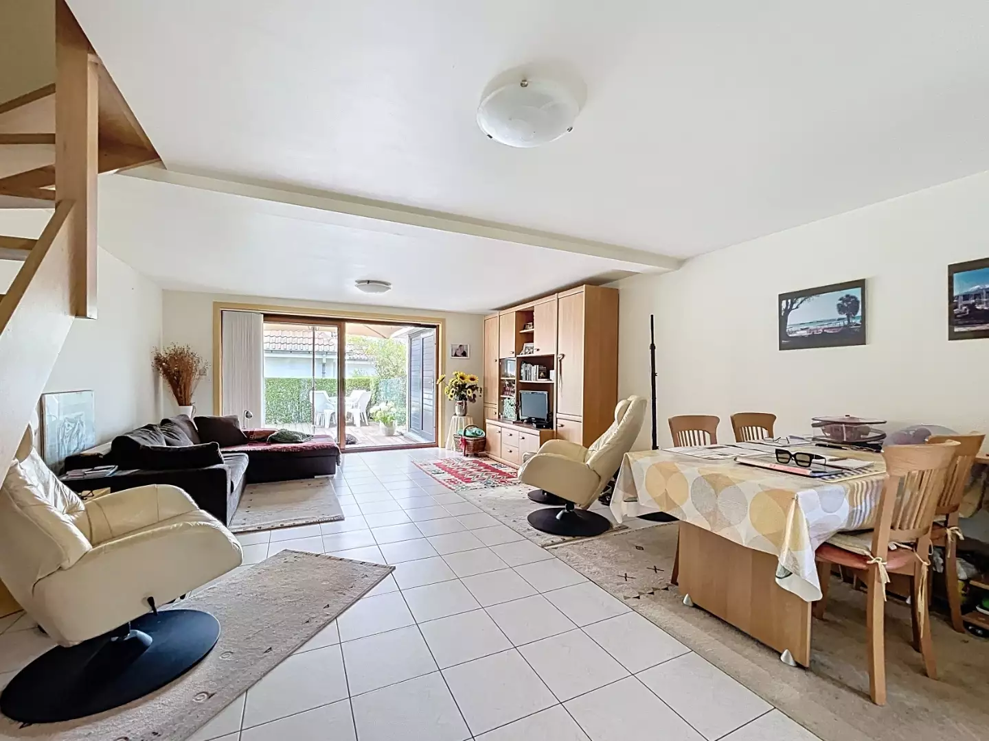 Vakantiewoning twee slaapkamers te Oostduinkerke.