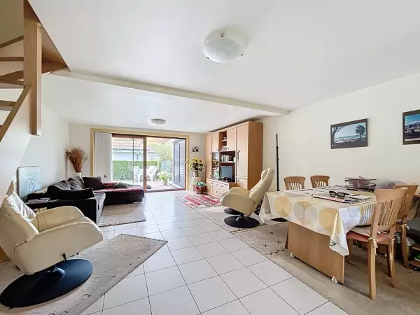 Vakantiewoning twee slaapkamers te Oostduinkerke.
