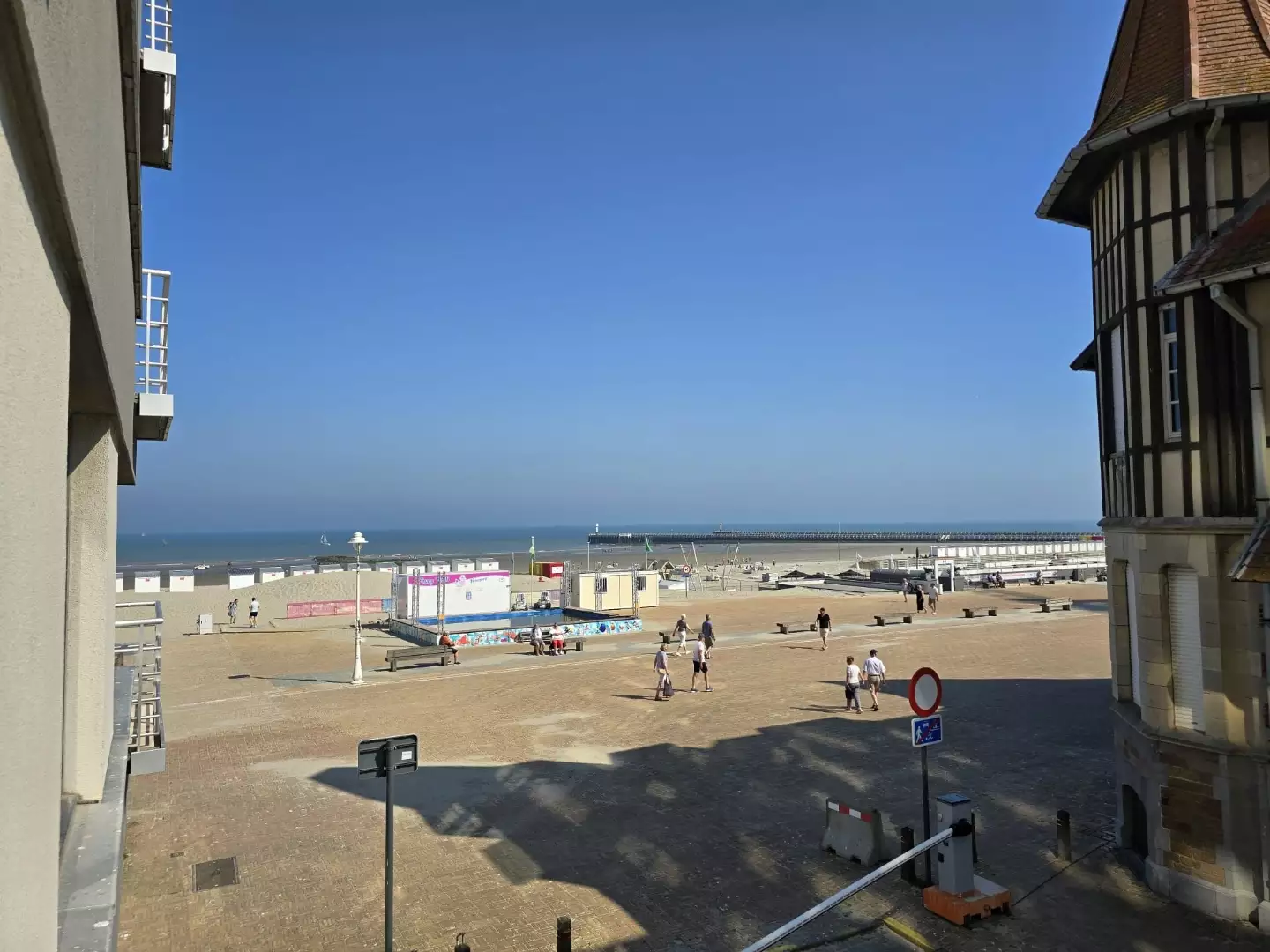 Instapklaar appartement vlakbij de Zeedijk Van Nieuwpoort