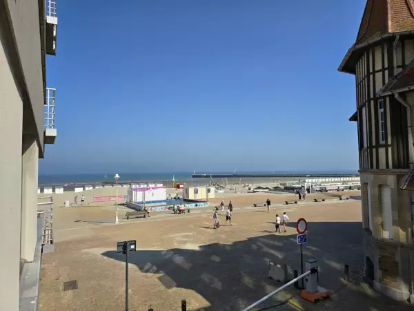 Instapklaar appartement vlakbij de Zeedijk Van Nieuwpoort