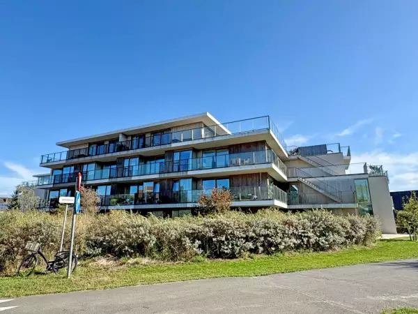 Assistentiewoning te koop te Sint-Idesbald.