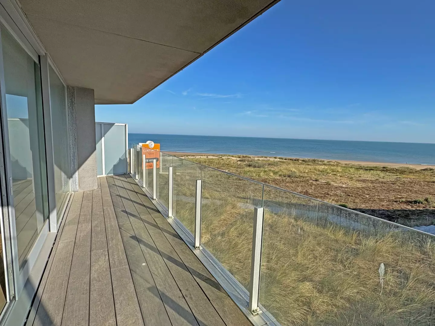 Exclusief appartement (met garage en kelder)  in de Residentie 't Zilt.