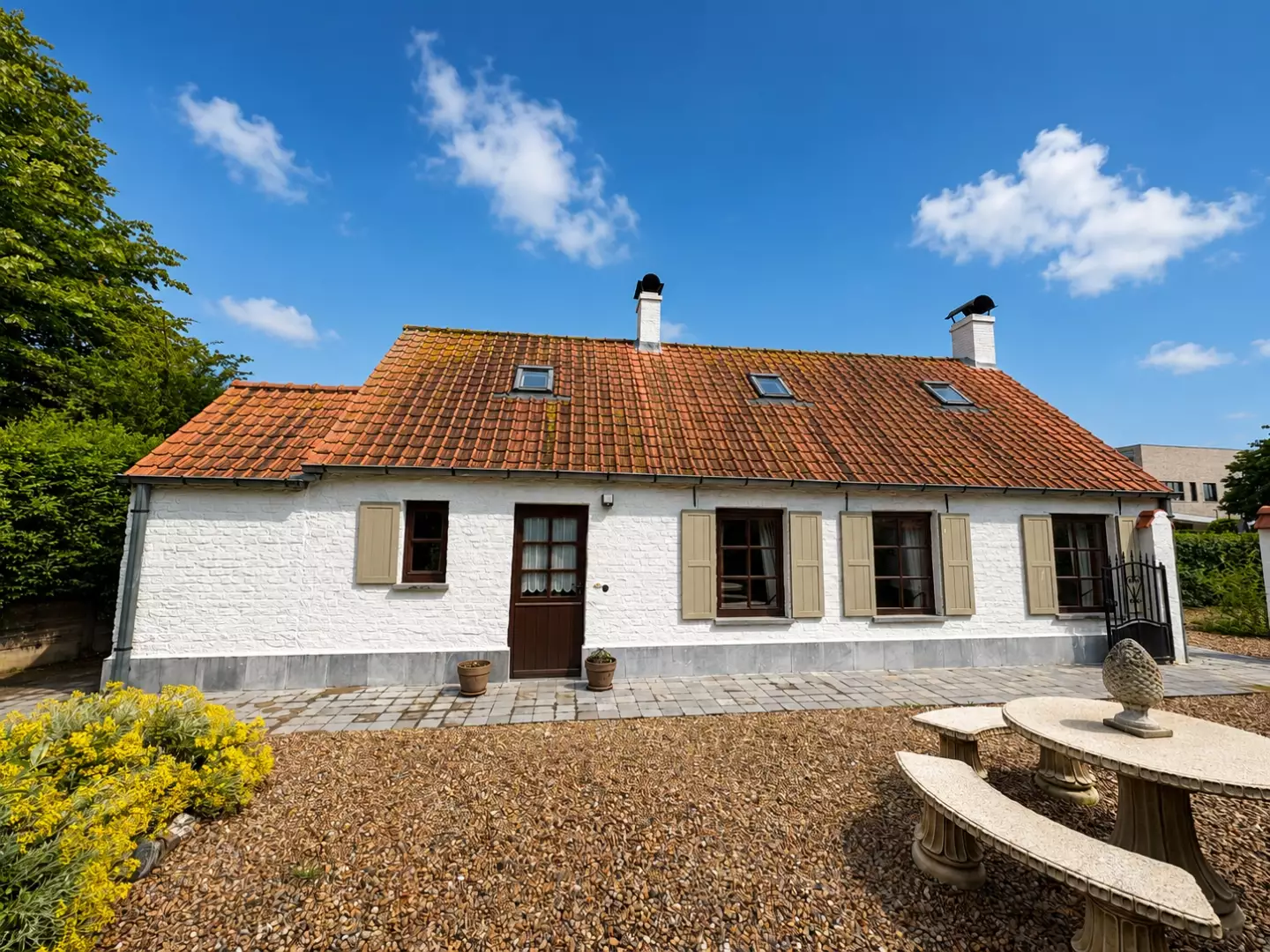 Charmante woning te Koksijde-Dorp.