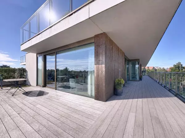 Assistentiewoning te koop te Sint-Idesbald.