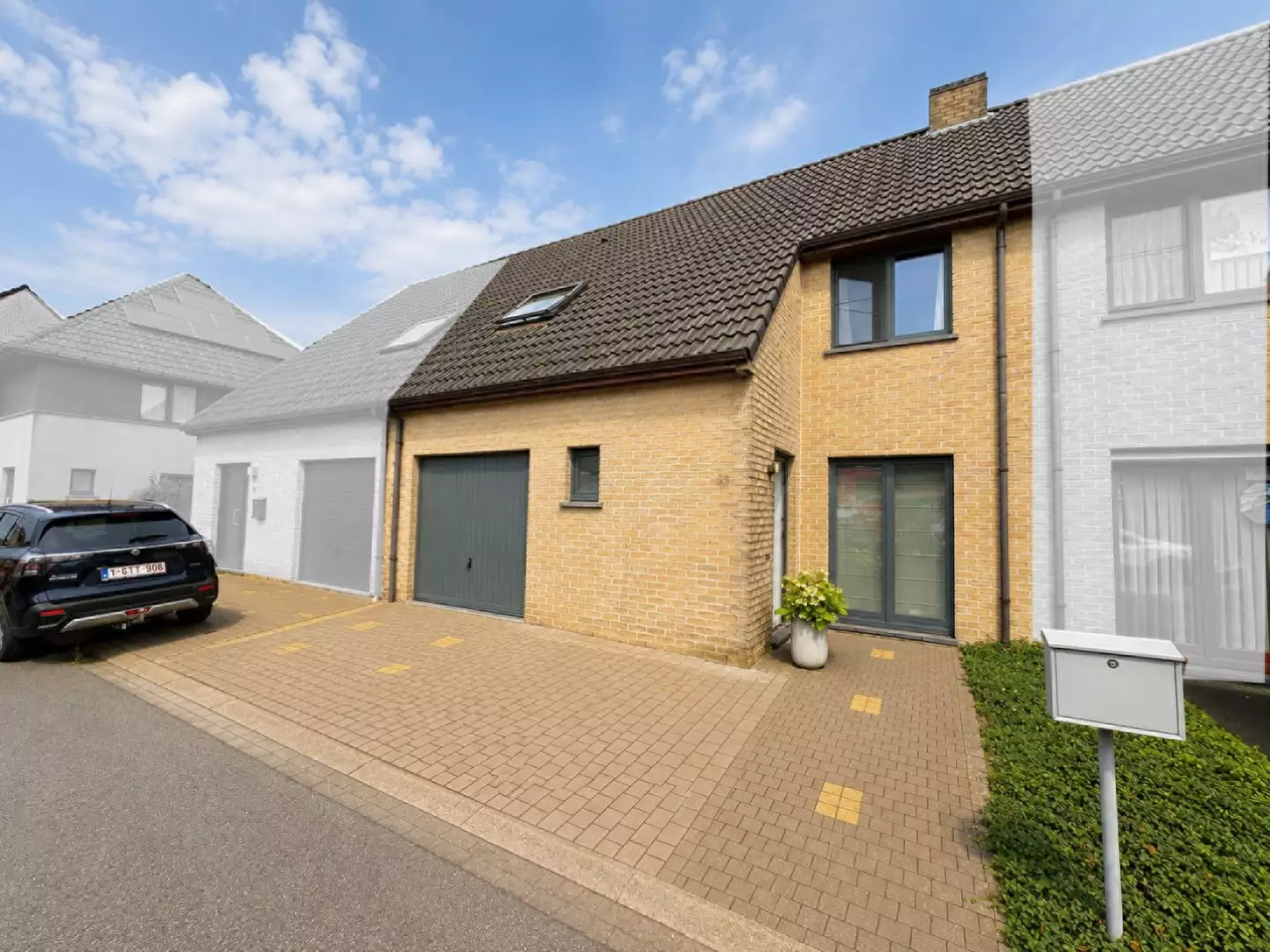 Zongerichte woning met rustige ligging.
