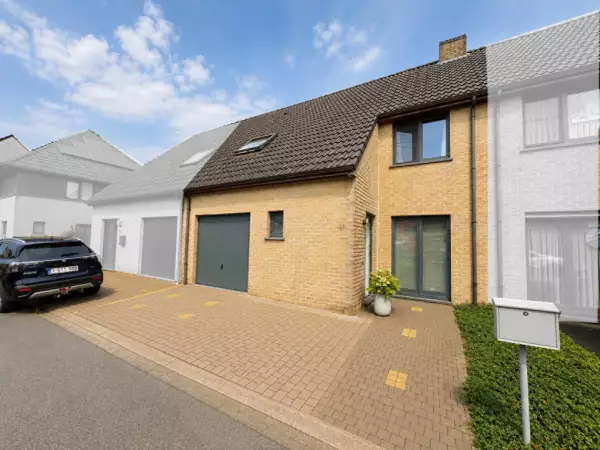 Zongerichte woning met rustige ligging.