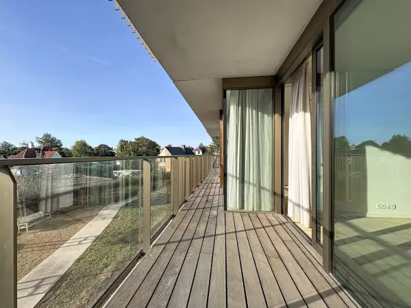 Assistentieflat te koop te Sint-Idesbald.
