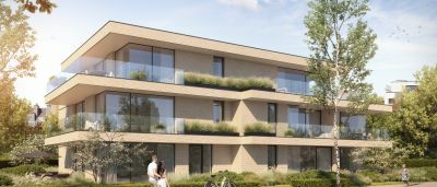 Nieuwbouwresidentie in Koksijde