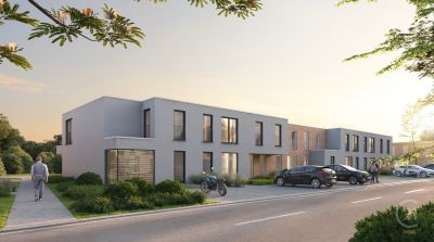 Nieuwbouwproject aan de Westkust